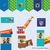Kit imprimible para Cumpleaños: Minecraft en internet