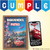 Kit imprimible personalizado Cars - comprar online