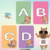 Kit imprimible Tarjetas didácticas Capybaras : Abecedario, Números, Colores y Formas geométricas. - comprar online