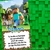 Invitación digital para Cumpleaños: Minecraft