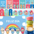 Kit imprimible Labubu Día del Niño - Día de la Niñez - comprar online