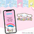 Kit imprimible para Cumpleaños: Cinnamoroll - tienda online