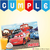 Kit imprimible personalizado Cars en internet