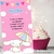 Invitación digital para Cumpleaños: Cinnamoroll