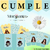 Kit imprimible para Cumpleaños: Margarita, la Serie - CC Tienda para Fiestas Mágicas