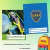 Kit imprimible escolar Boca Juniors - tienda online