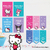 Kit imprimible Día del Niño - Día de la Niñez: HELLO KITTY, KUROMI, MY MELODY - tienda online