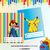 Imagen de Kit imprimible escolar Pokémon