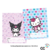 Kit imprimible escolar Hello Kitty y sus Amigos Kuromi My Melody