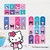 Imagen de Kit imprimible Día del Niño - Día de la Niñez: HELLO KITTY, KUROMI, MY MELODY