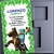 Invitación digital para Cumpleaños: Minecraft