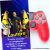Invitación digital para Cumpleaños Fortnite - Modelo 3