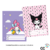 Kit imprimible escolar Hello Kitty y sus Amigos Kuromi My Melody - comprar online