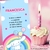 Invitación digital para Cumpleaños: Cinnamoroll
