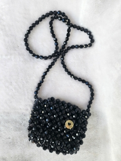 Bolsa Mini Black - Bijus da Pampam