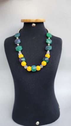 Colar Amazonia