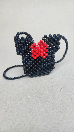 Bolsa Minnie vermelha