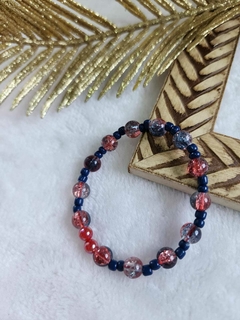 Pulseira BlueRed