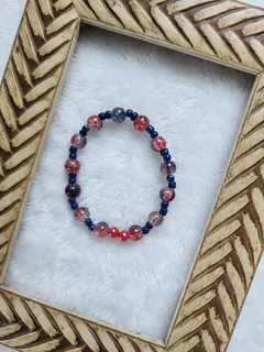 Pulseira BlueRed na internet