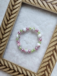 Pulseira Primavera na internet