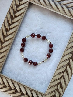 Acalanto Marrom: Pulseira Terra - comprar online