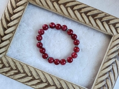 Pulseira em Resina Goiaba Radiante - comprar online