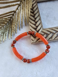 Pulseira Vibração Coral