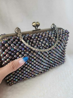 Bolsa em Miçangas Encanto da Vovó - comprar online