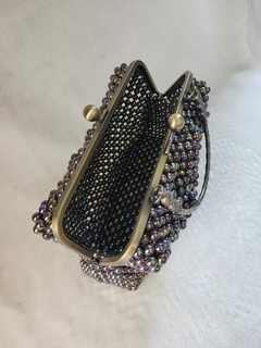 Bolsa em Miçangas Encanto da Vovó - loja online