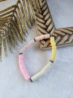 Pulseira Rainbow: Cores Vibrantes em Harmonia