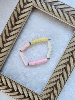Pulseira Rainbow: Cores Vibrantes em Harmonia - comprar online