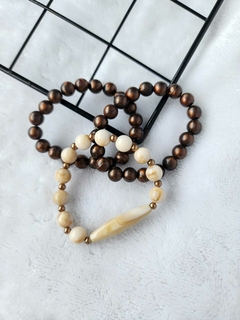 Trio Pulseiras Monica