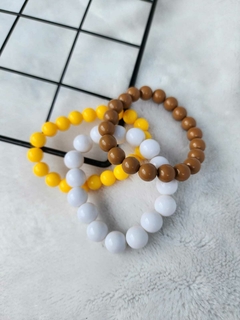 Trio Pulseiras Marília