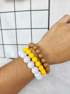 Trio Pulseiras Marília - comprar online