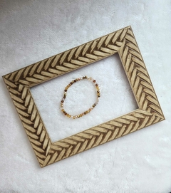Pulseira Cristais Mix - comprar online