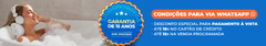 Banner da categoria Banheiras
