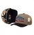 Boné Made In Mato Trucker EUA Bege