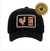 Boné Made In Mato Trucker Made Fire I na internet