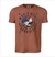 Camiseta Made In Mato Marron