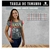 Camiseta Feminina SACUDIDO'S Vermelha - Rep. Ita.