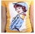 Camiseta Sacudido's Feminina Amarela - comprar online