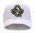 Boné Sacudido's Sem tela Logo Estilizado Branco - comprar online