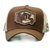 Boné Sacudido's Tratorista Marron - comprar online
