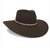 Imagem do chapéu Sacudido's Feltro Australiano - Marron