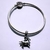 Berloque Charms Pingente Cavalo Prata 925 - loja online
