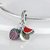 Berloque Charms Pingente Frutas Saúdavel Prata 925 - comprar online