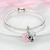Berloque Charms Pingente Gatos Love Prata 925 - comprar online