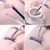 Pincel Chanfrado para Lash Lifting e Permanente de Cílios - comprar online