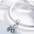 Berloque Pingente Bicicleta Love Prata 925 - comprar online