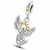 Berloque Charms Pingente Anjo Celestial Prata 925 - Difinity